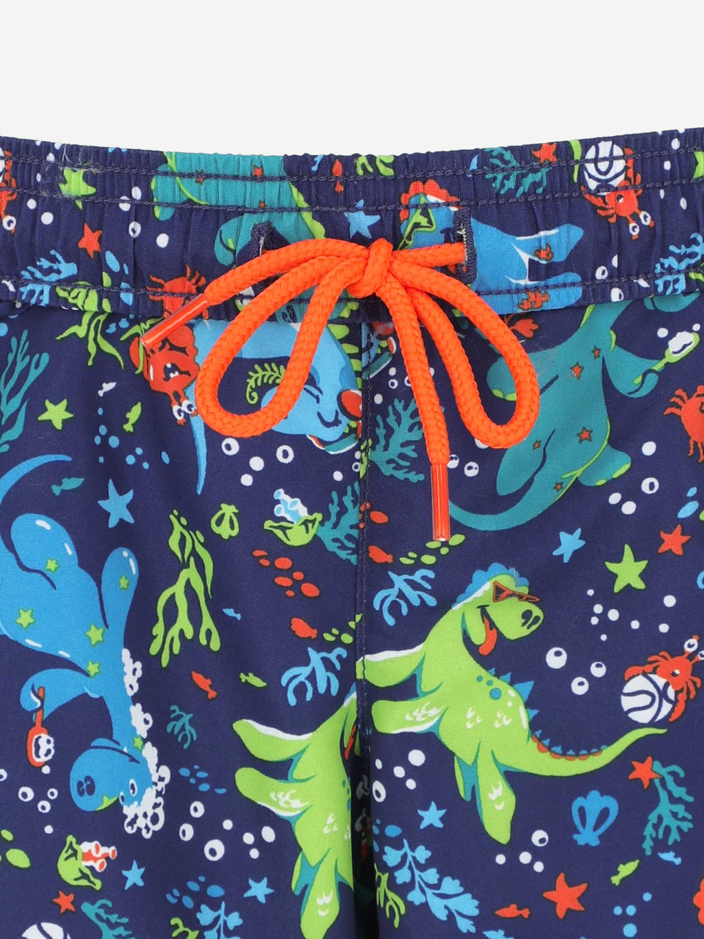 JOSS Бански Little Boy's All-Over Printed Shorts