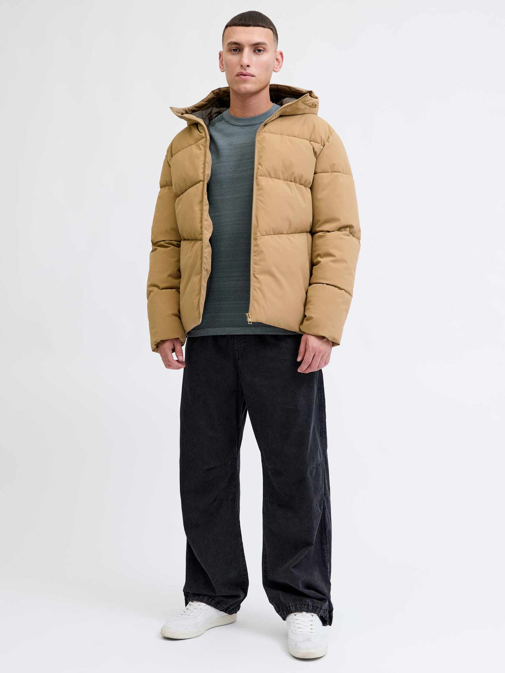 JACK & JONES Яке JJGLOBAL PUFFER JACKET