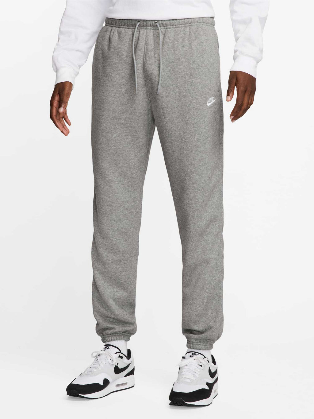 NIKE Спортно долнище M NK CLUB BB CUFF PANT