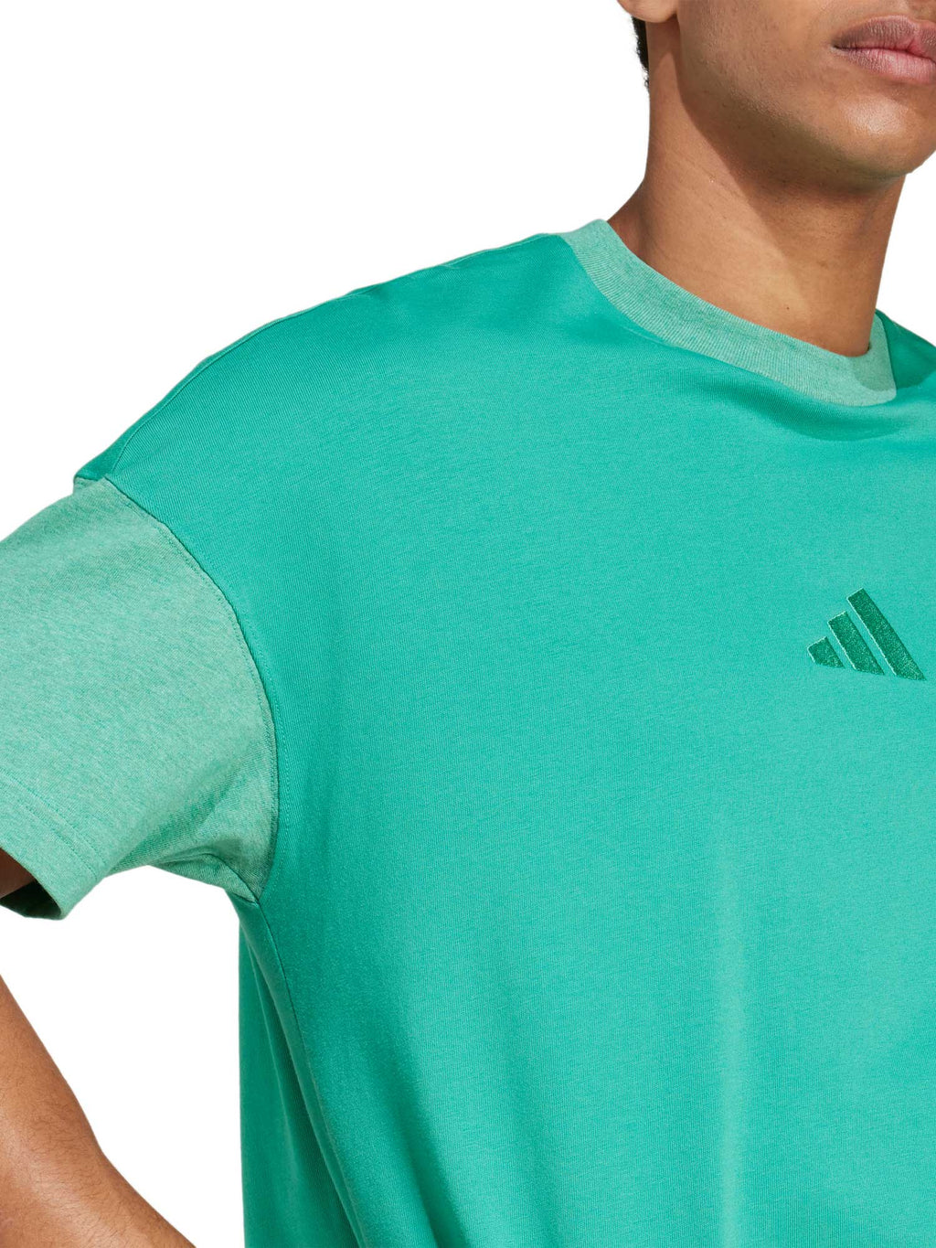ADIDAS SPORTSWEAR Тениска ALL SZN Colorblock T-Shirt