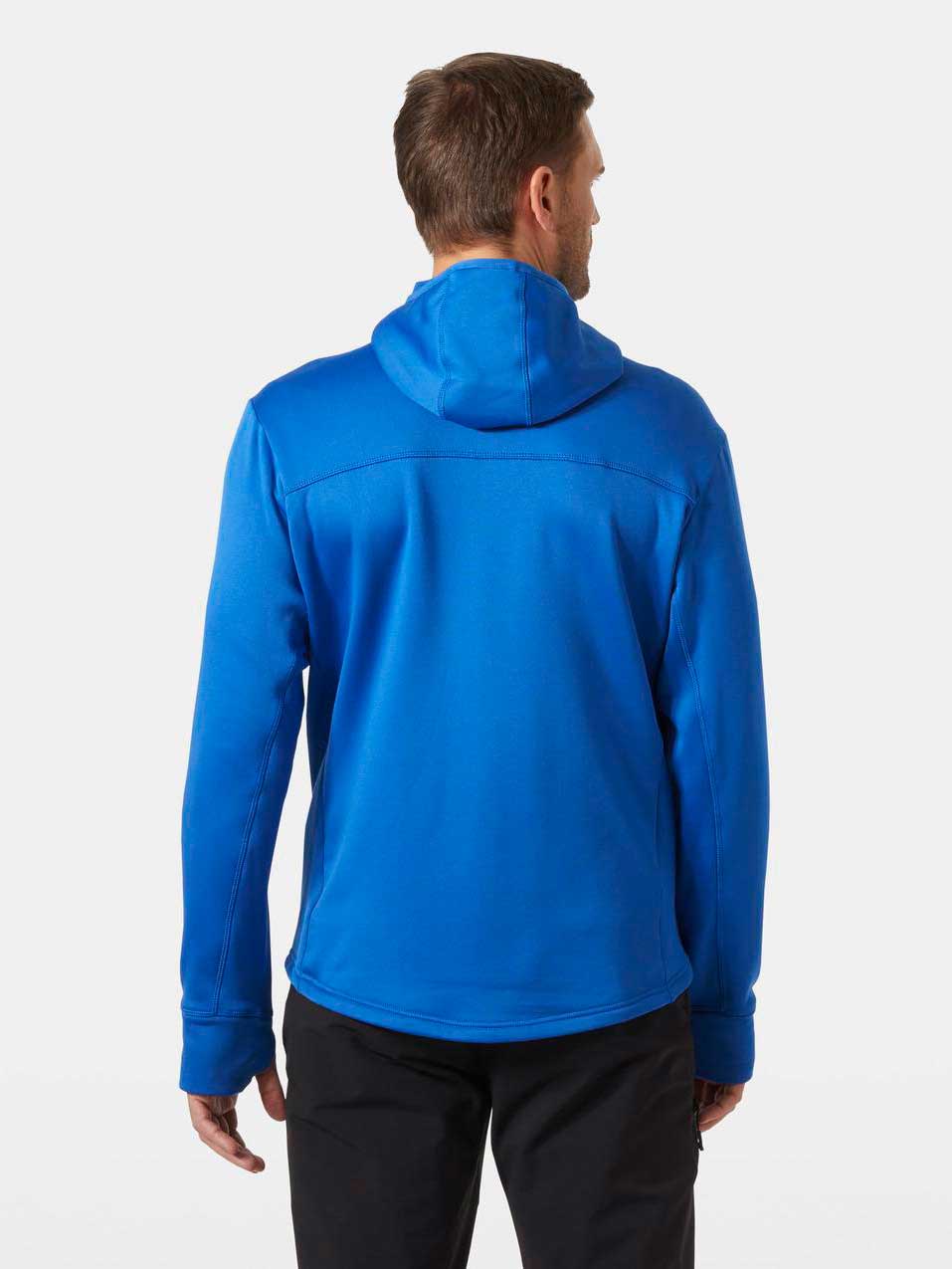 HELLY HANSEN Полар ODIN THERMAL PRO HOODED JACKET