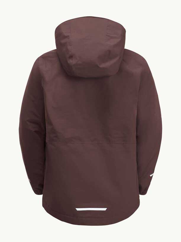 JACK WOLFSKIN Яке SNOWY DAYS JACKET K