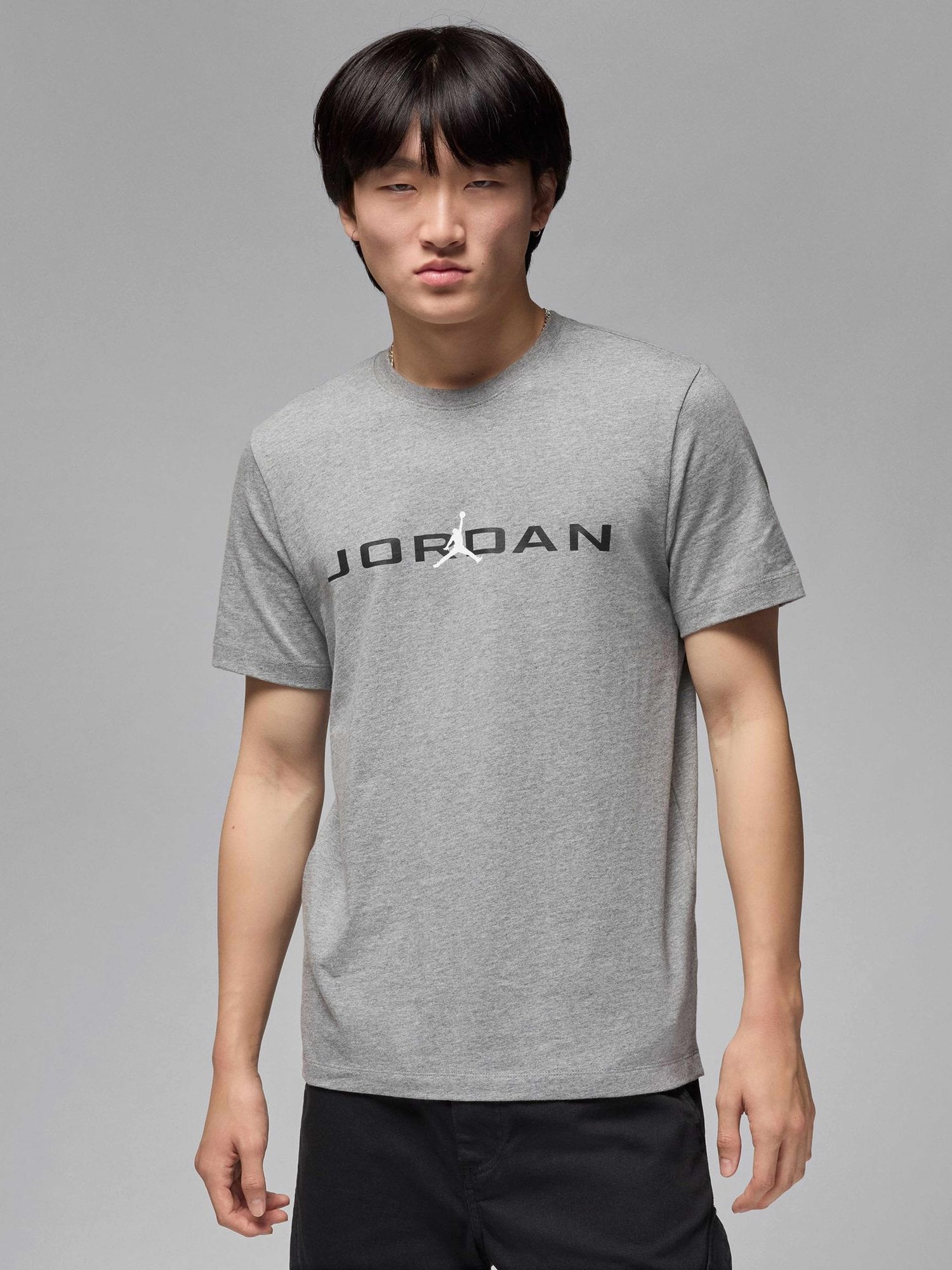 JORDAN Тениска M J JD AIR SS CREW