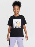 NIKE Тениска G NSW PHOTO TEE