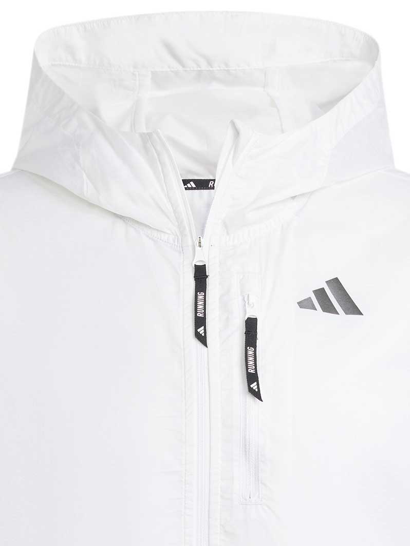 ADIDAS PERFORMANCE Ветровка Own The Run 3-Stripes Jacket