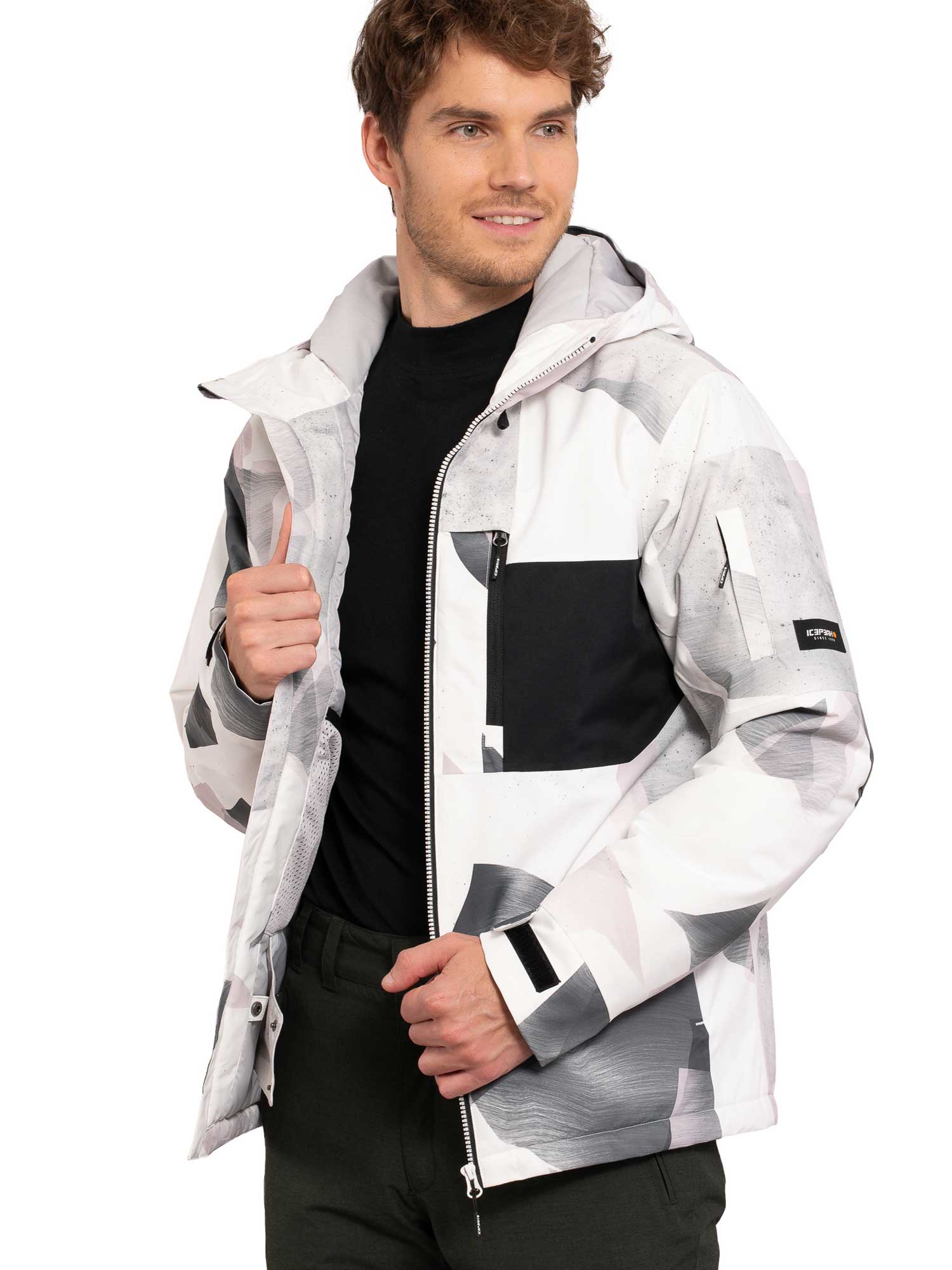 ICEPEAK Ски яке CRUGER