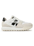 Calvin Klein Jeans Обувки TOOTHY RUN LACEUP LOW LTH MIX