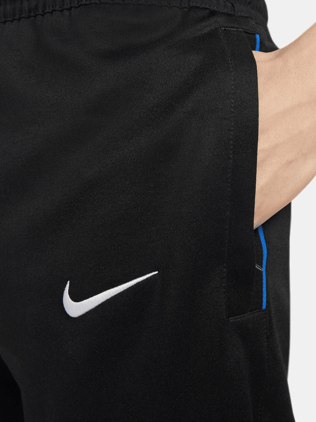 NIKE Спортно долнище INTER M NK TRAVEL K