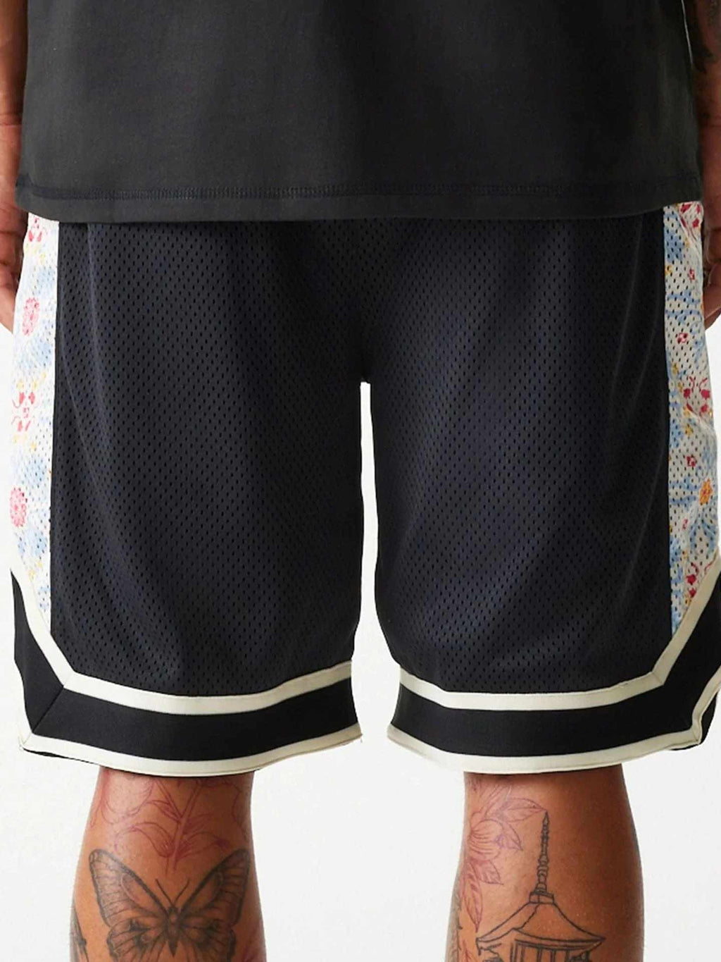 NEW ERA Къси панталони MLB INFILL MESH SHORT NEYYAN