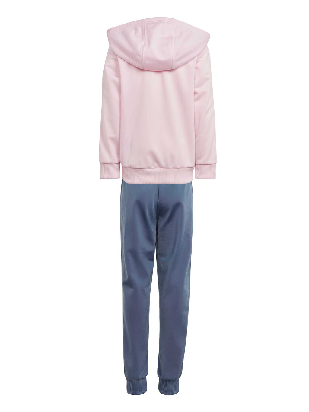 ADIDAS SPORTSWEAR Спортен екип Essentials 3-Stripes Shiny Tracksuit