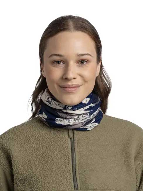 BUFF Кърпа за глава ORIGINAL ECOSTRETCH