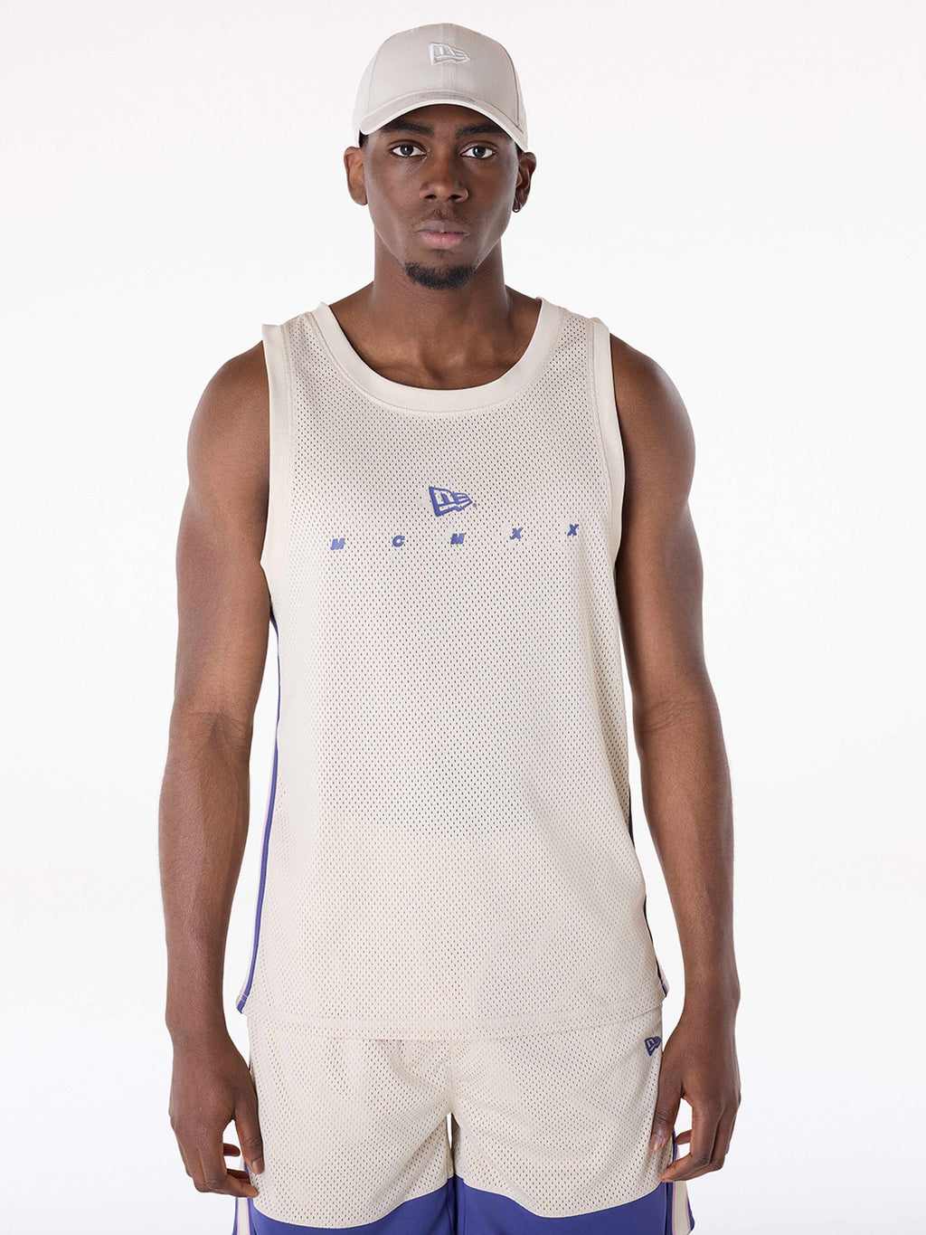 NEW ERA Потник NE MESH TANK