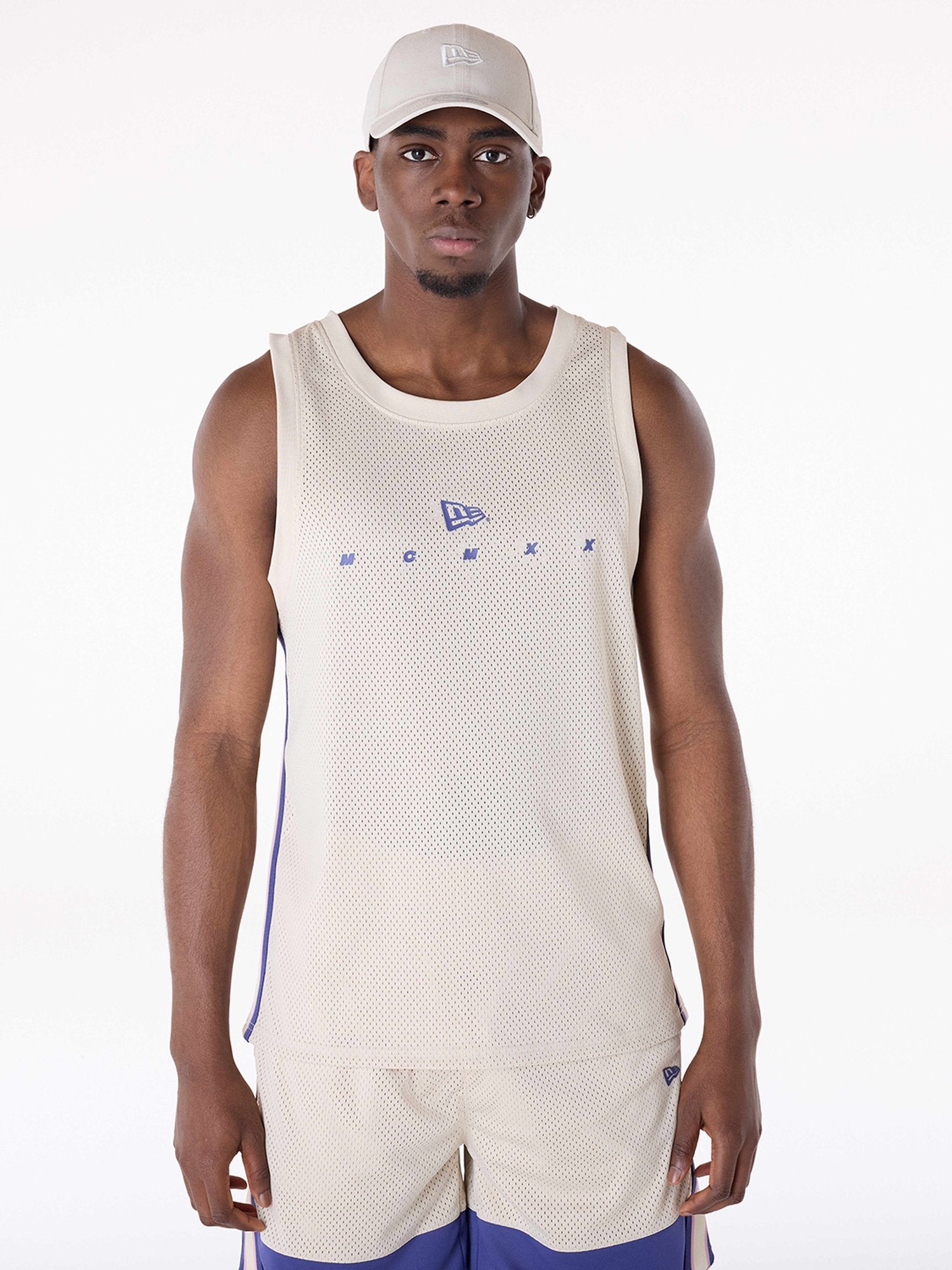 NEW ERA Потник NE MESH TANK