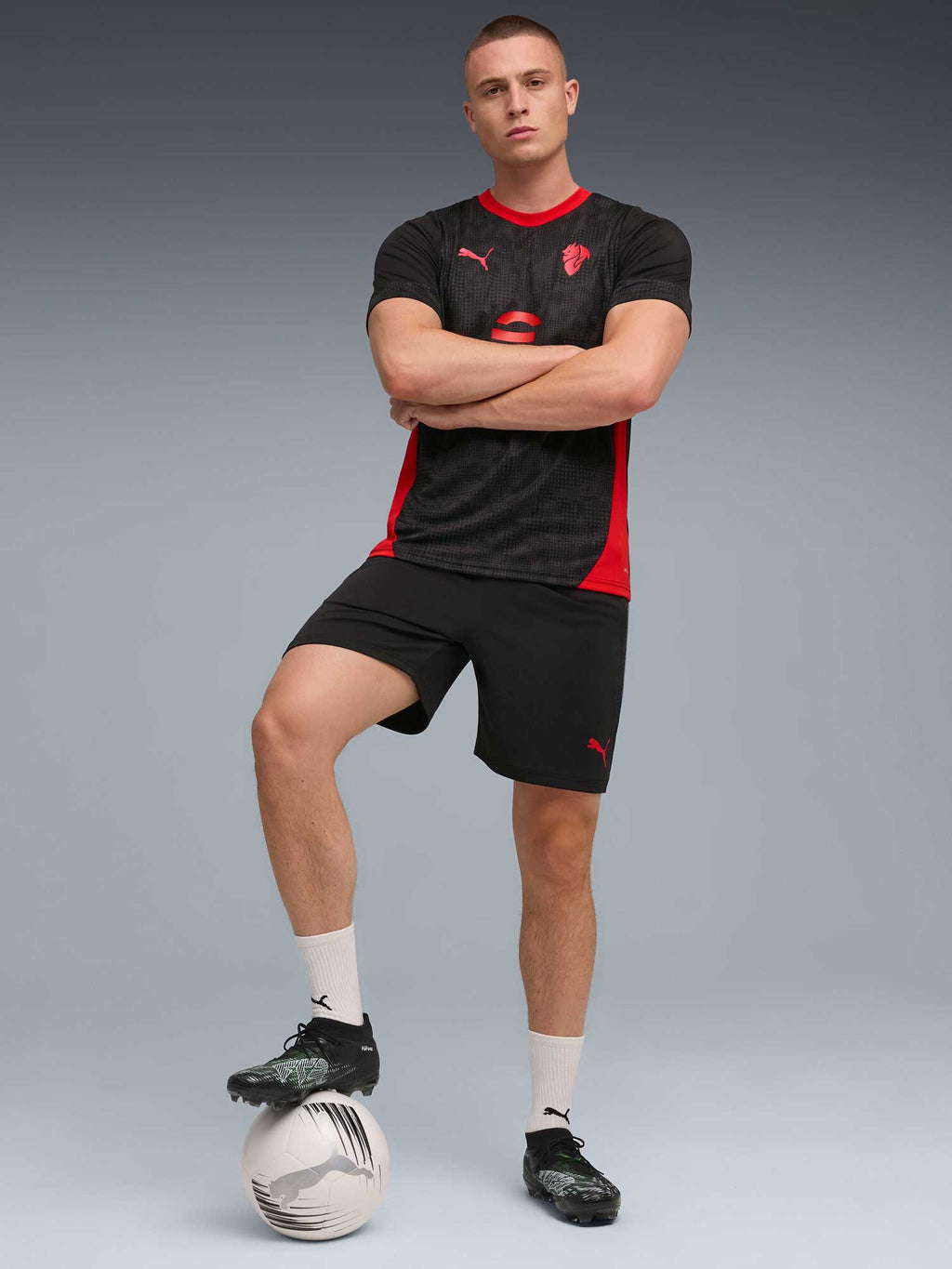 PUMA Тениска ACM Training Jersey