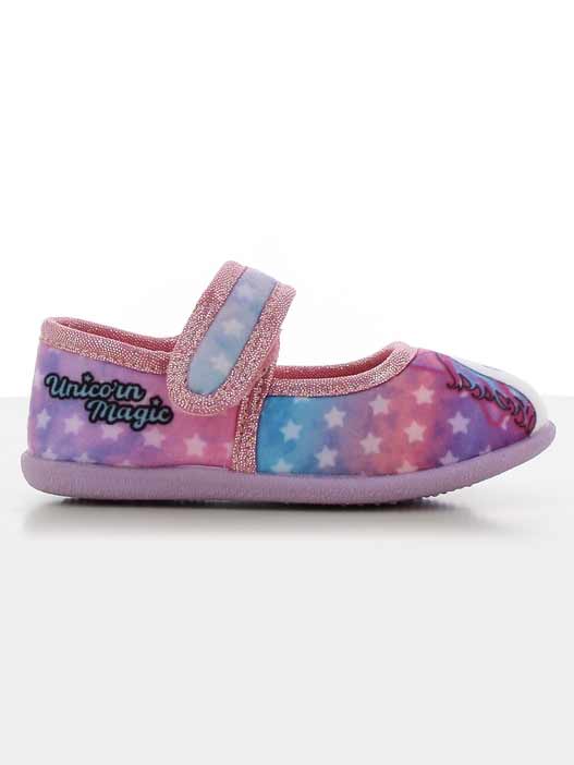 KIDS MOVIE HEROES Пантофи UNICORN MAGIC