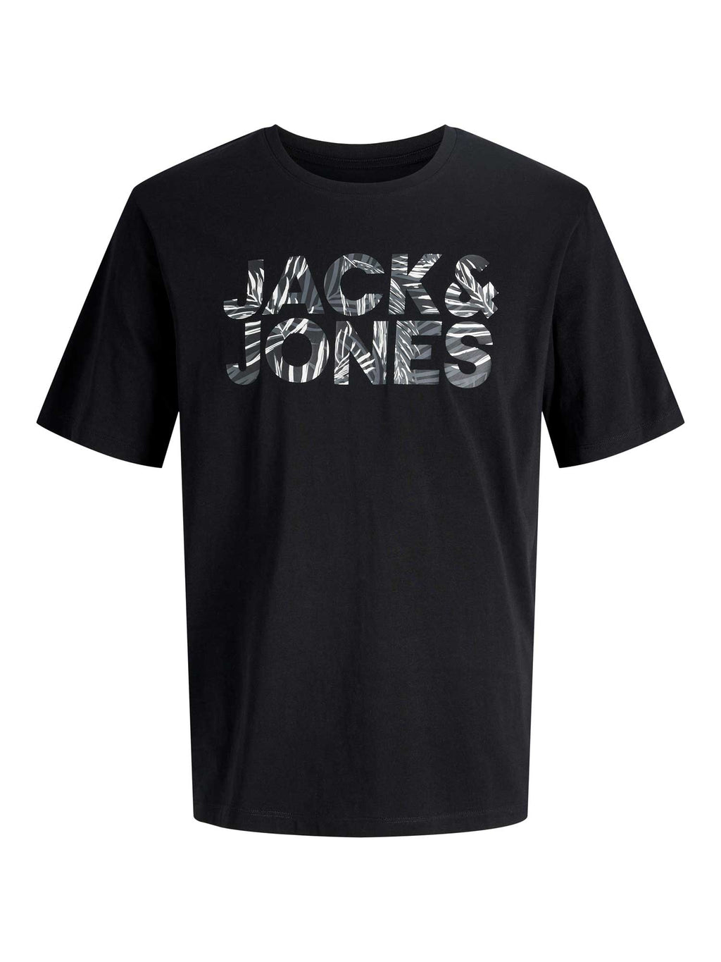 JACK & JONES Тениска JJEJEFF LOGO TEE SS SN