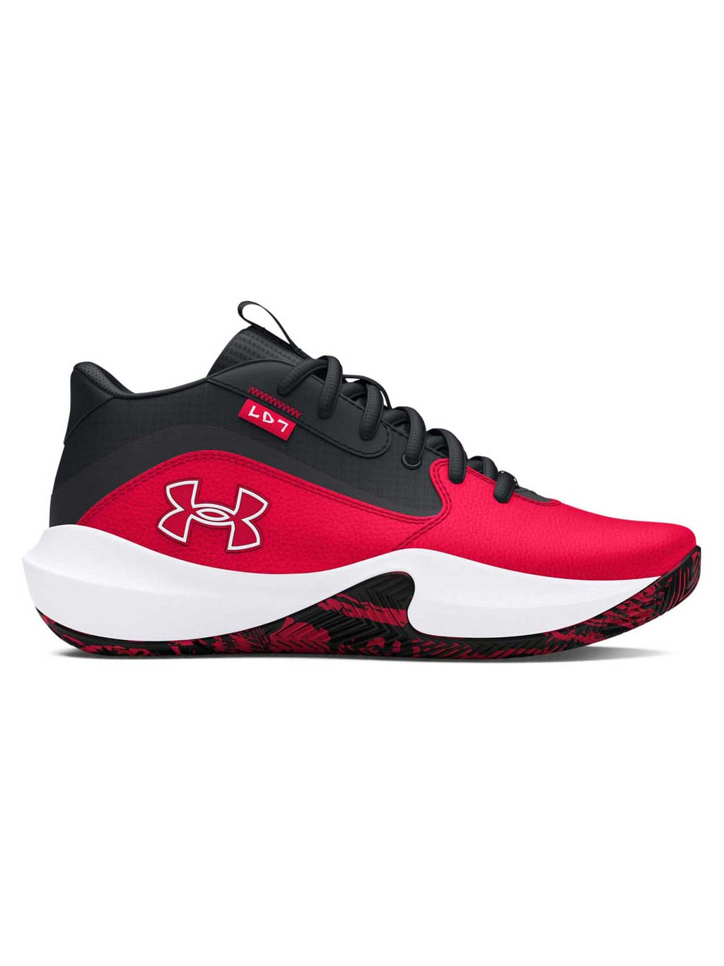 UNDER ARMOUR Обувки UA GS Lockdown 7