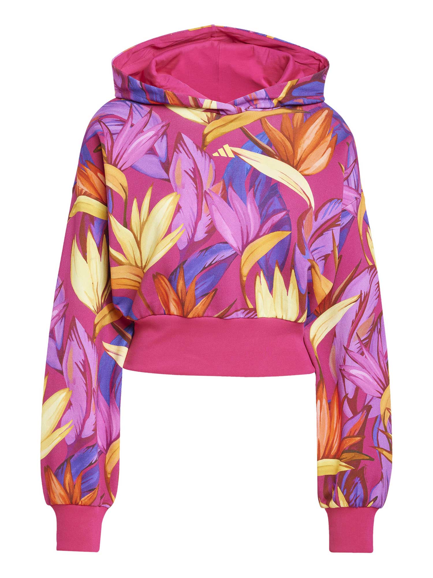ADIDAS SPORTSWEAR Суитшърт x FARM Hoodie
