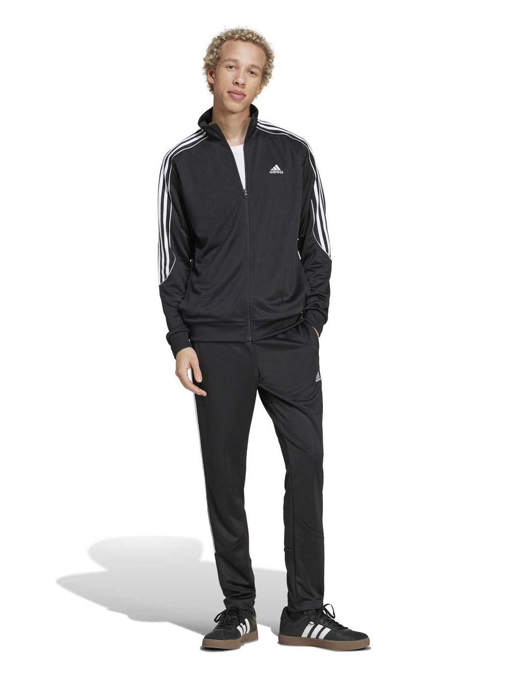 ADIDAS SPORTSWEAR Спортен екип Sportswear 3-Stripes Doubleknit