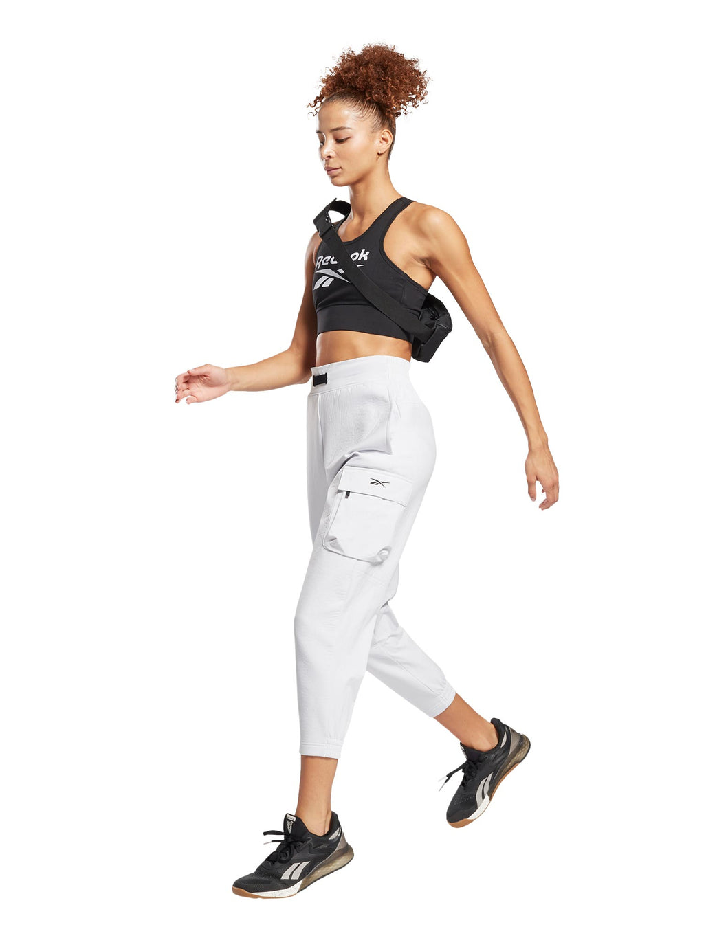 REEBOK Спортен сутиен Identity Sports