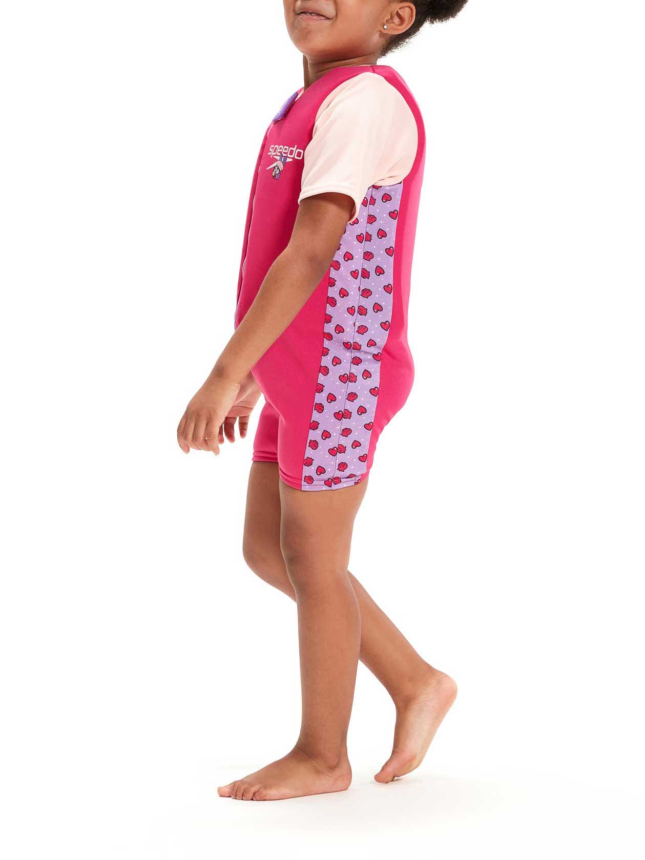 SPEEDO Плувен костюм CHARACTER PRINTED FLOAT SUIT