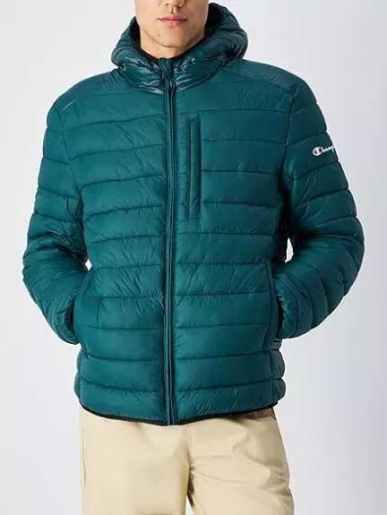 CHAMPION Яке Hooded Jacket