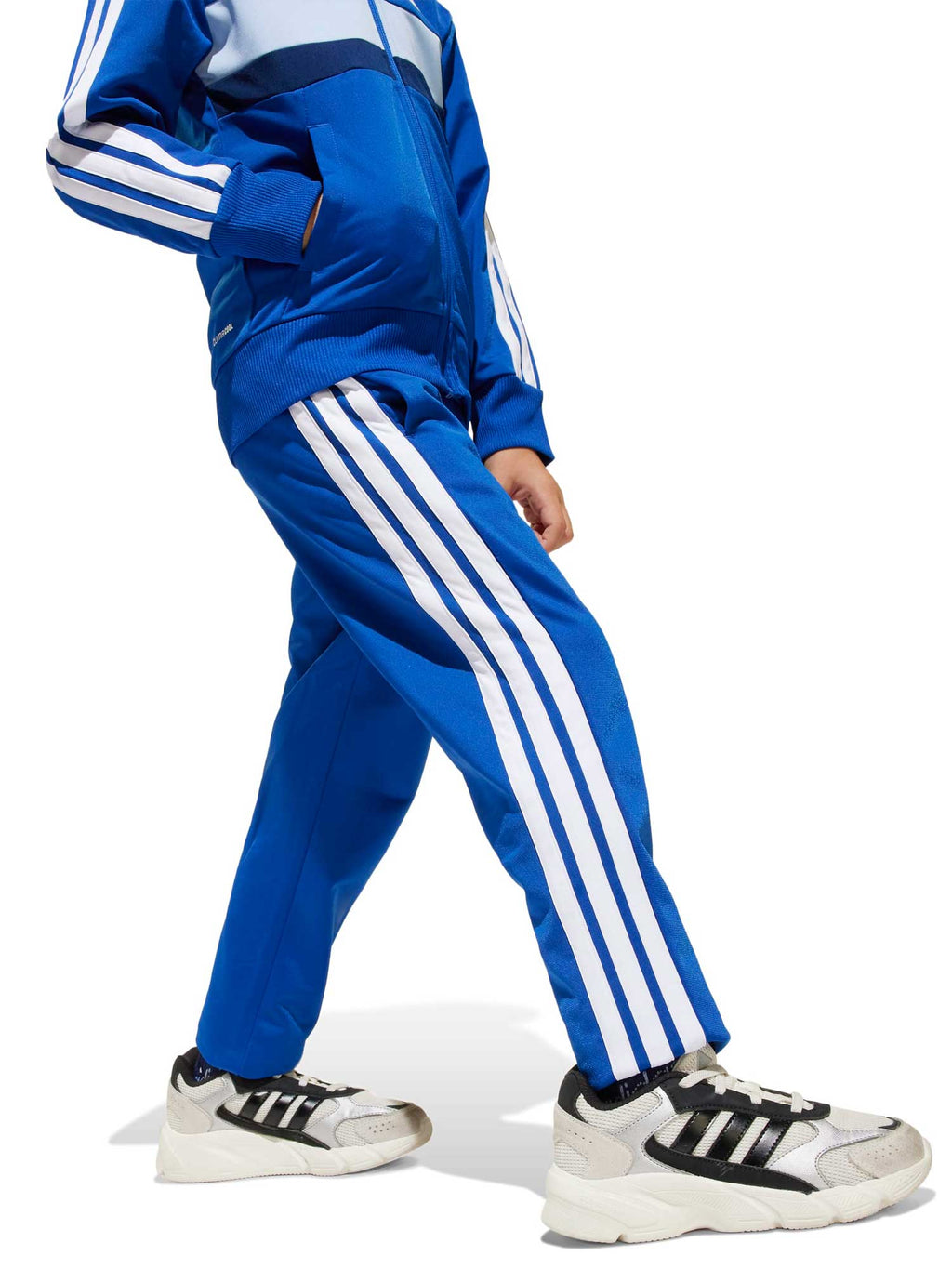 ADIDAS SPORTSWEAR Спортен екип Seasonal Essentials Tiberio 3-Stripes