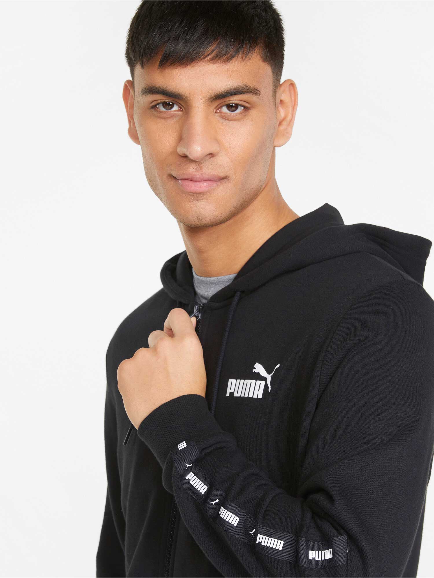 PUMA Суитшърт ESS+
