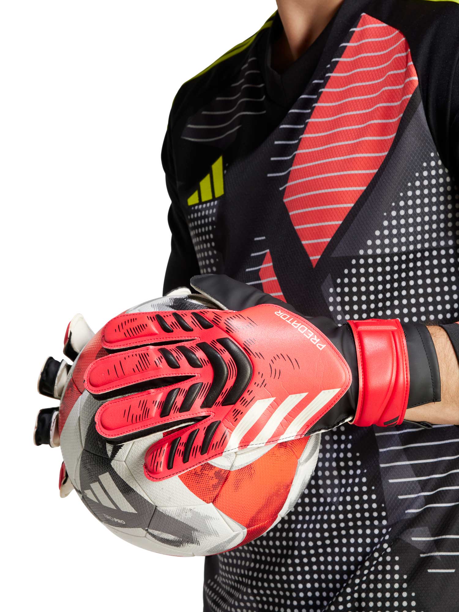 ADIDAS PERFORMANCE Вратарски ръкавици Predator Training Goalkeeper