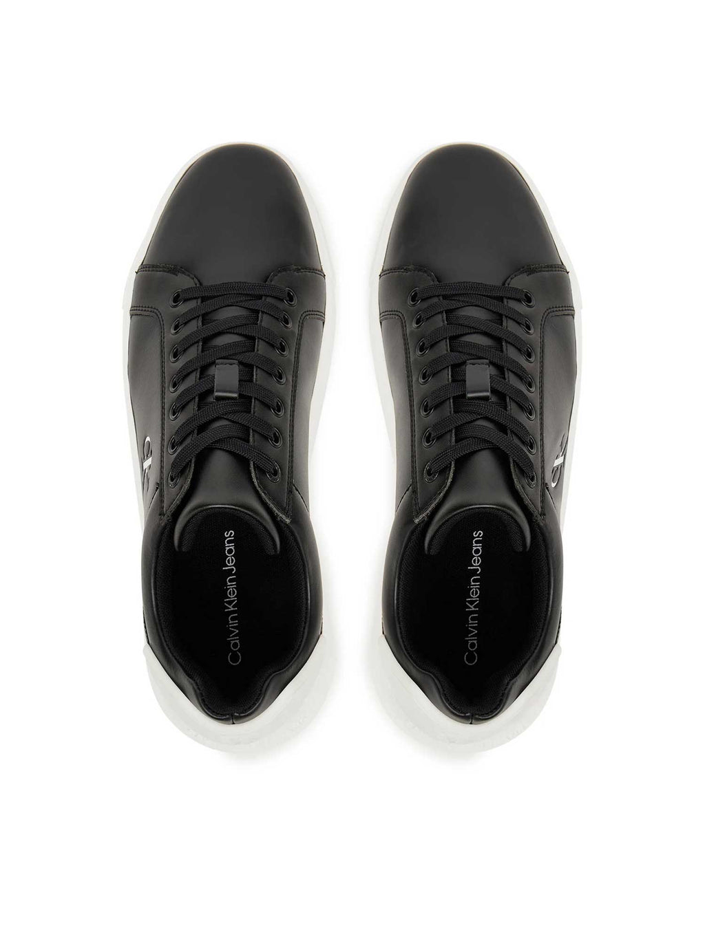 Calvin Klein Jeans Обувки CHUNKY CUPSOLE RU PATCH LTH