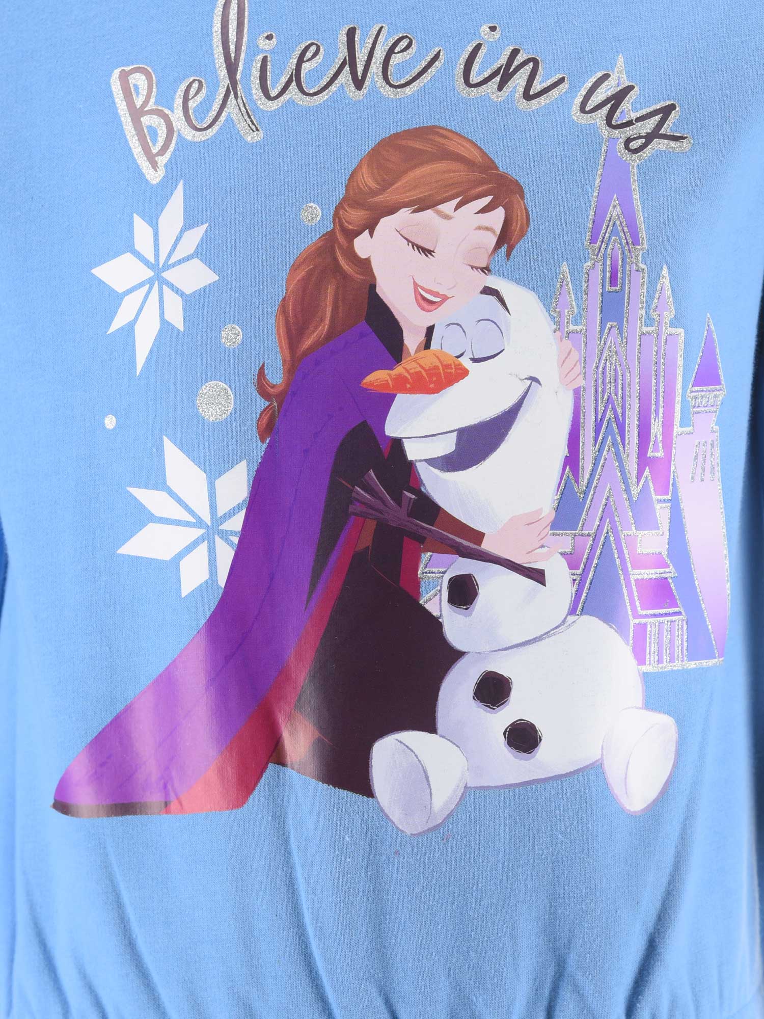 KIDS MOVIE HEROES Блуза FROZEN