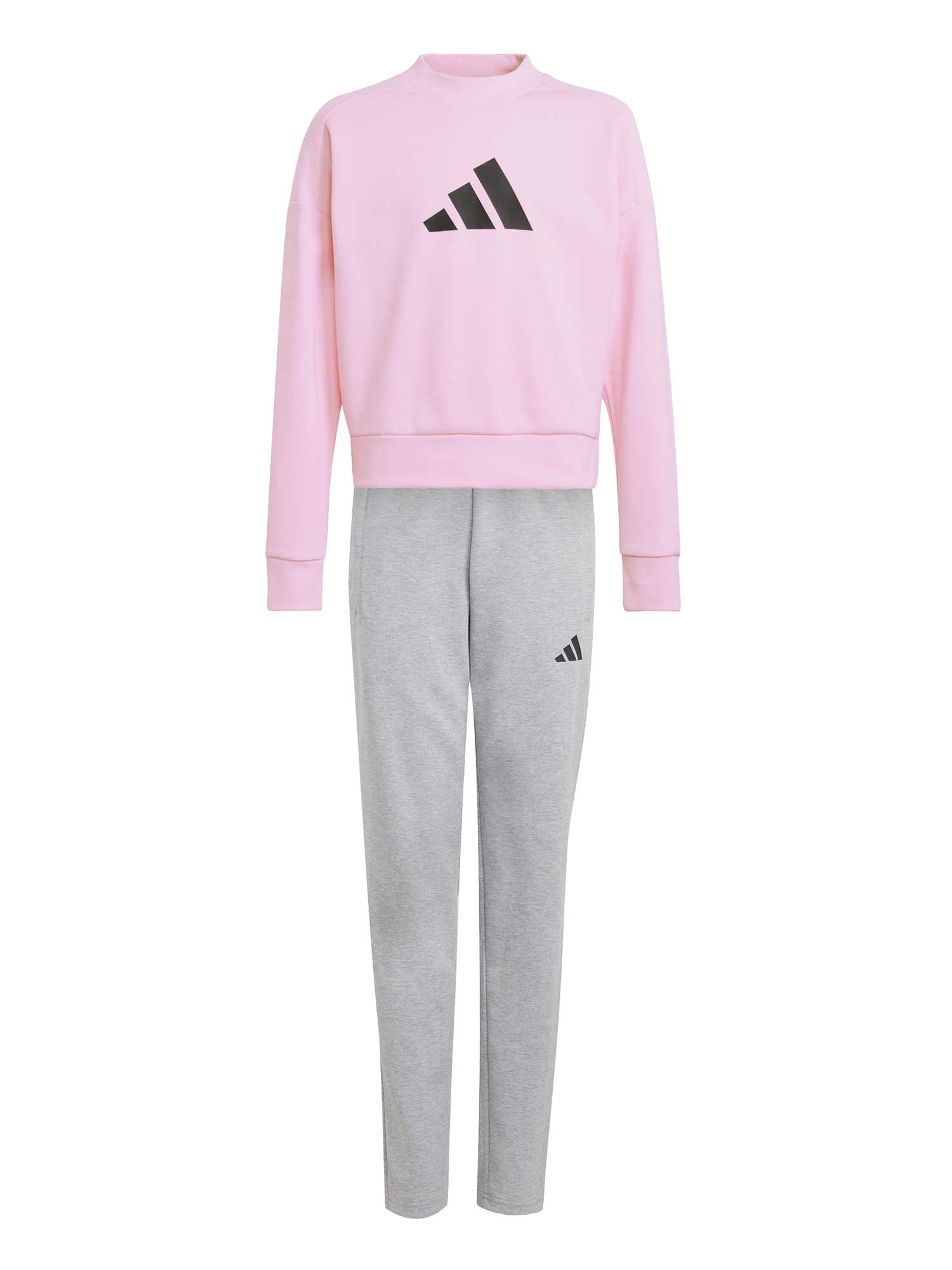 ADIDAS SPORTSWEAR Спортен екип Future Icons Logo Track Suit Kids