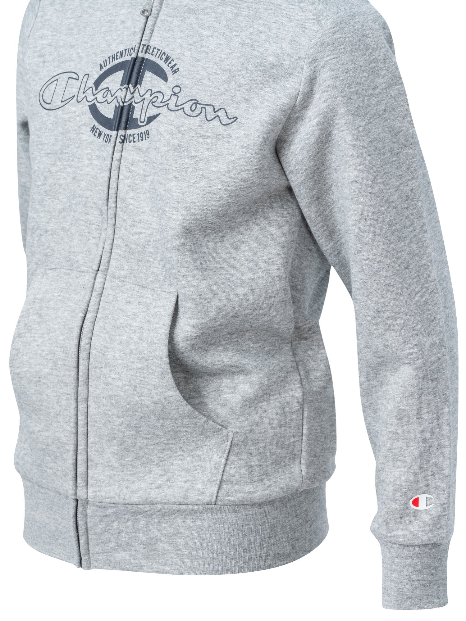 CHAMPION Суитшърт Hooded Full Zip Sweatshirt