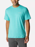 COLUMBIA Тениска Tech Trail Graphic Tee