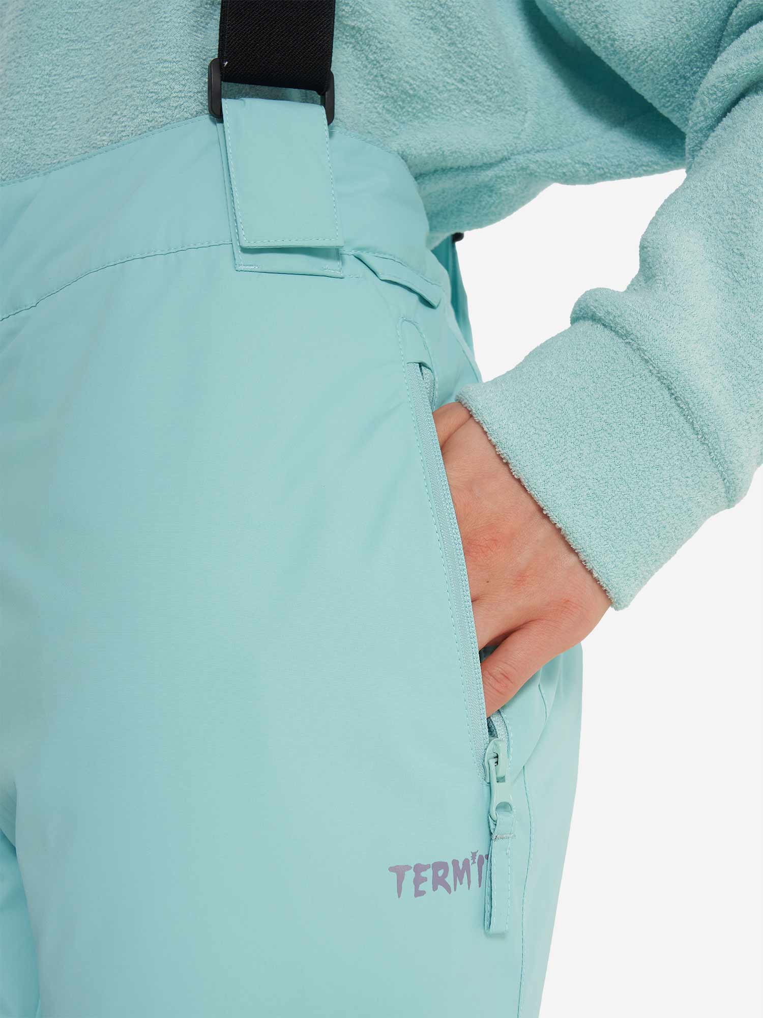 TERMIT Сноуборд панталон Infinity Female 5k Padded Pants