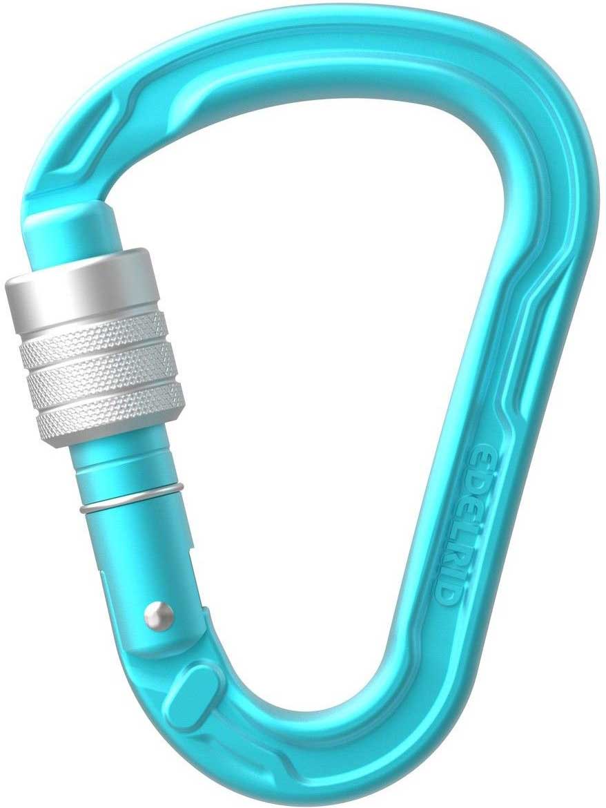 EDELRID Карабинер Edelrid HMS Strike Screw II
