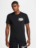NIKE Тениска M NK DF TEE BRAND READ