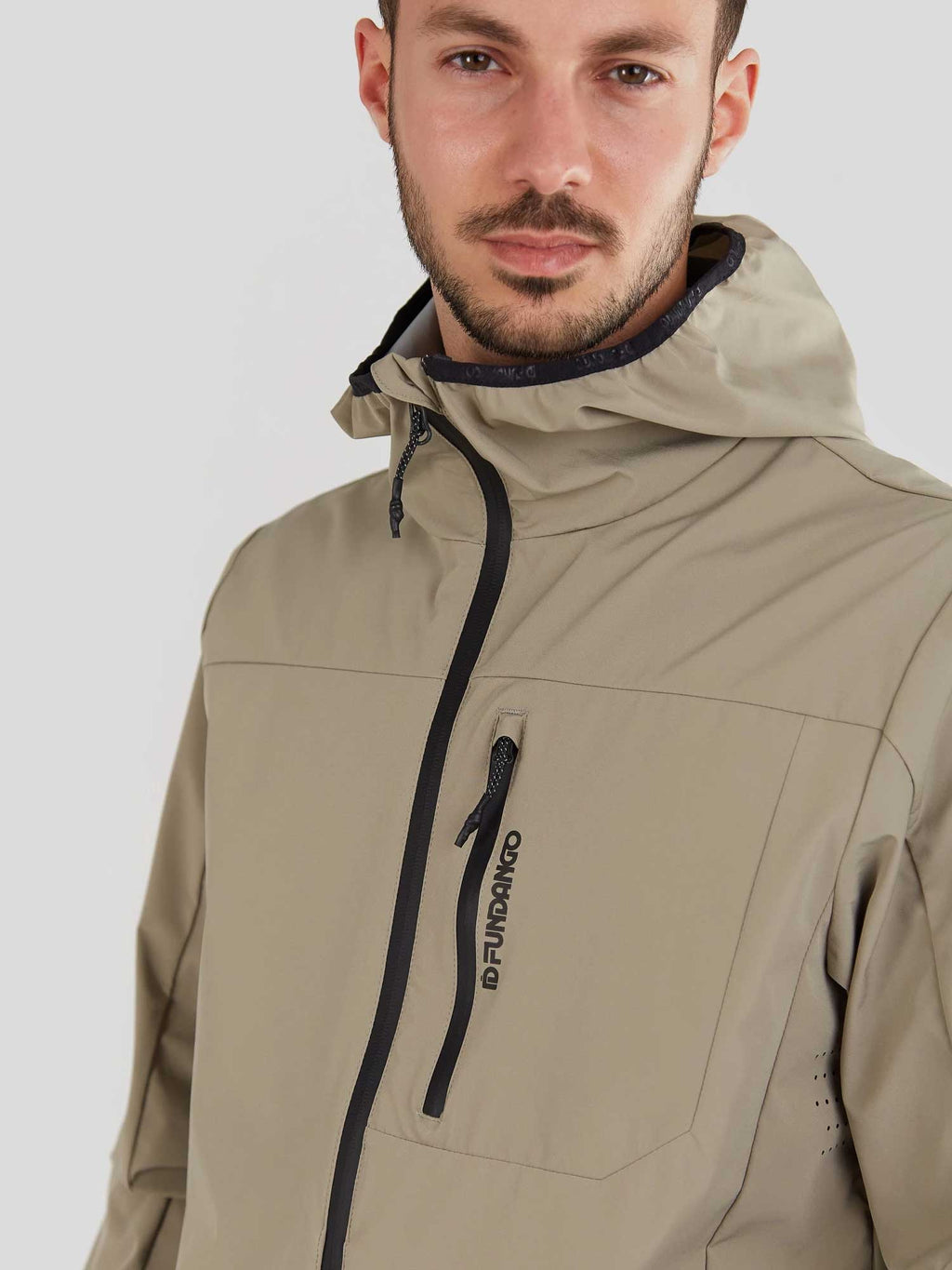 FUNDANGO Яке Alloy Hooded Softshell