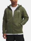 UNDER ARMOUR Суитшърт UA Icon Fleece FZ Taping