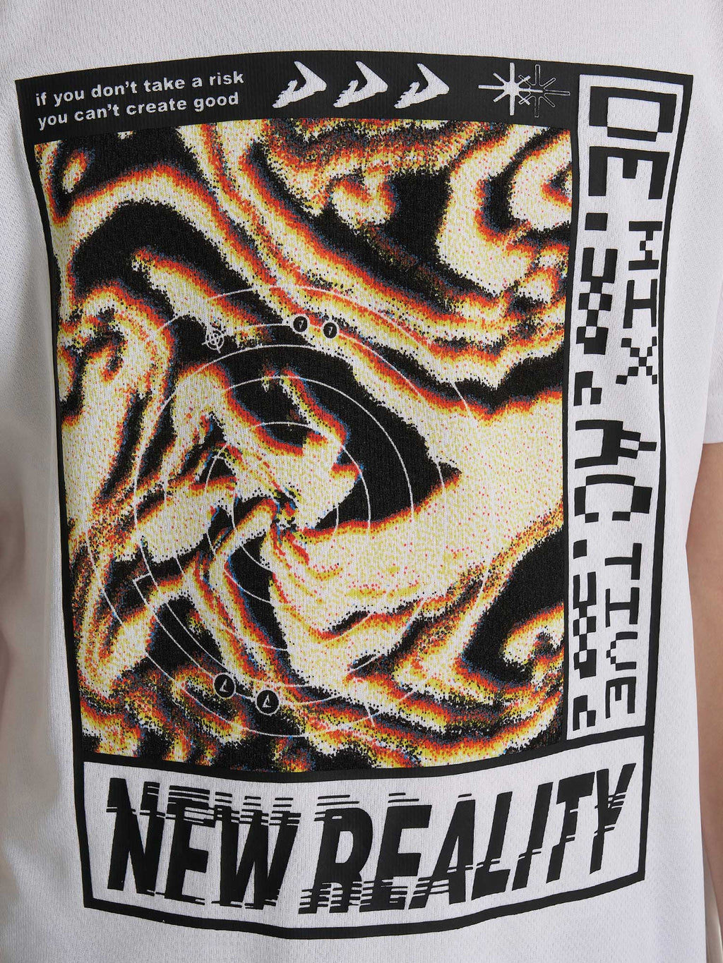 DEMIX Тениска Training Boy's T-shirt