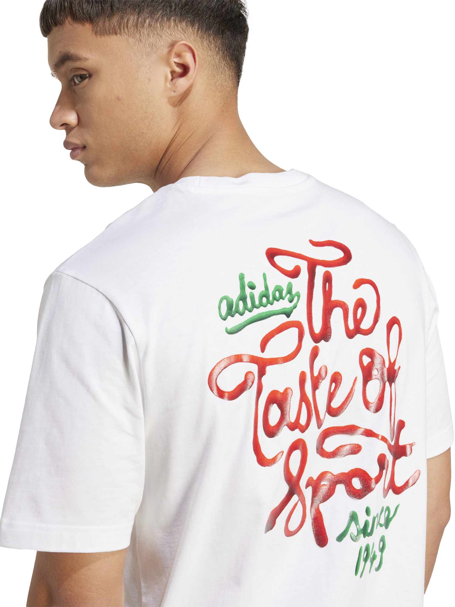 ADIDAS SPORTSWEAR Тениска Food Sauce Graphic T-Shirt