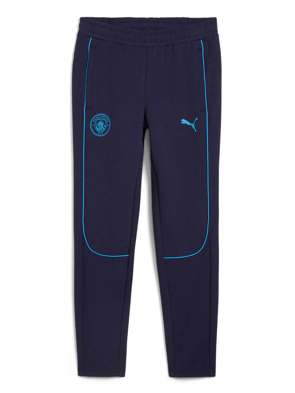 PUMA Спортно долнище MCFC Casuals Pants Jr