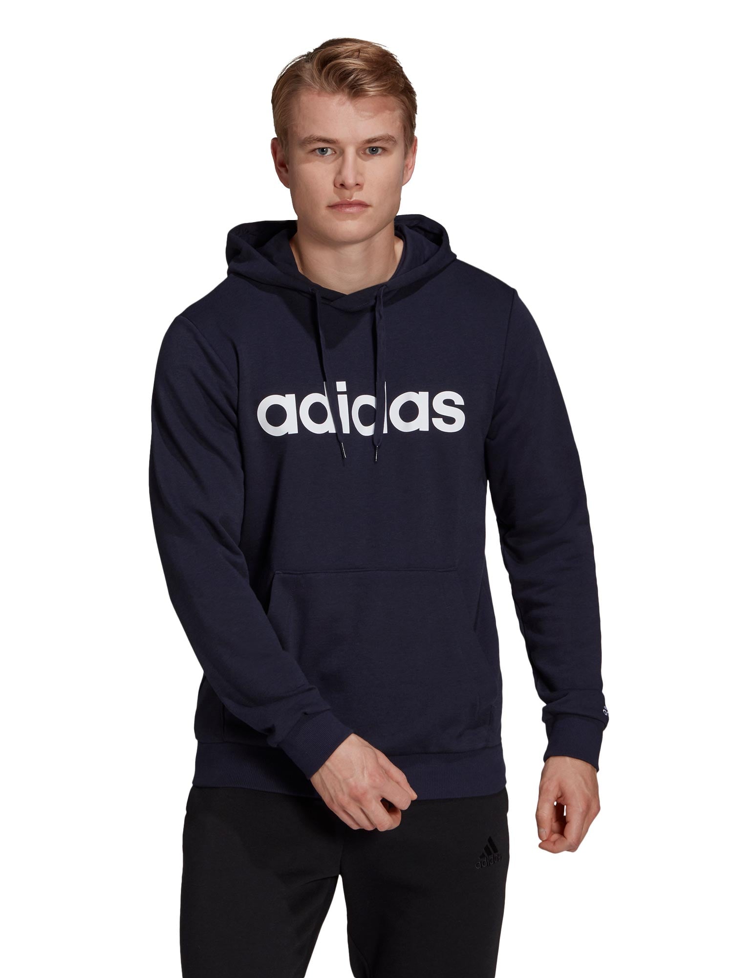 ADIDAS SPORTSWEAR Суитшърт Essentials French Terry Linear Logo
