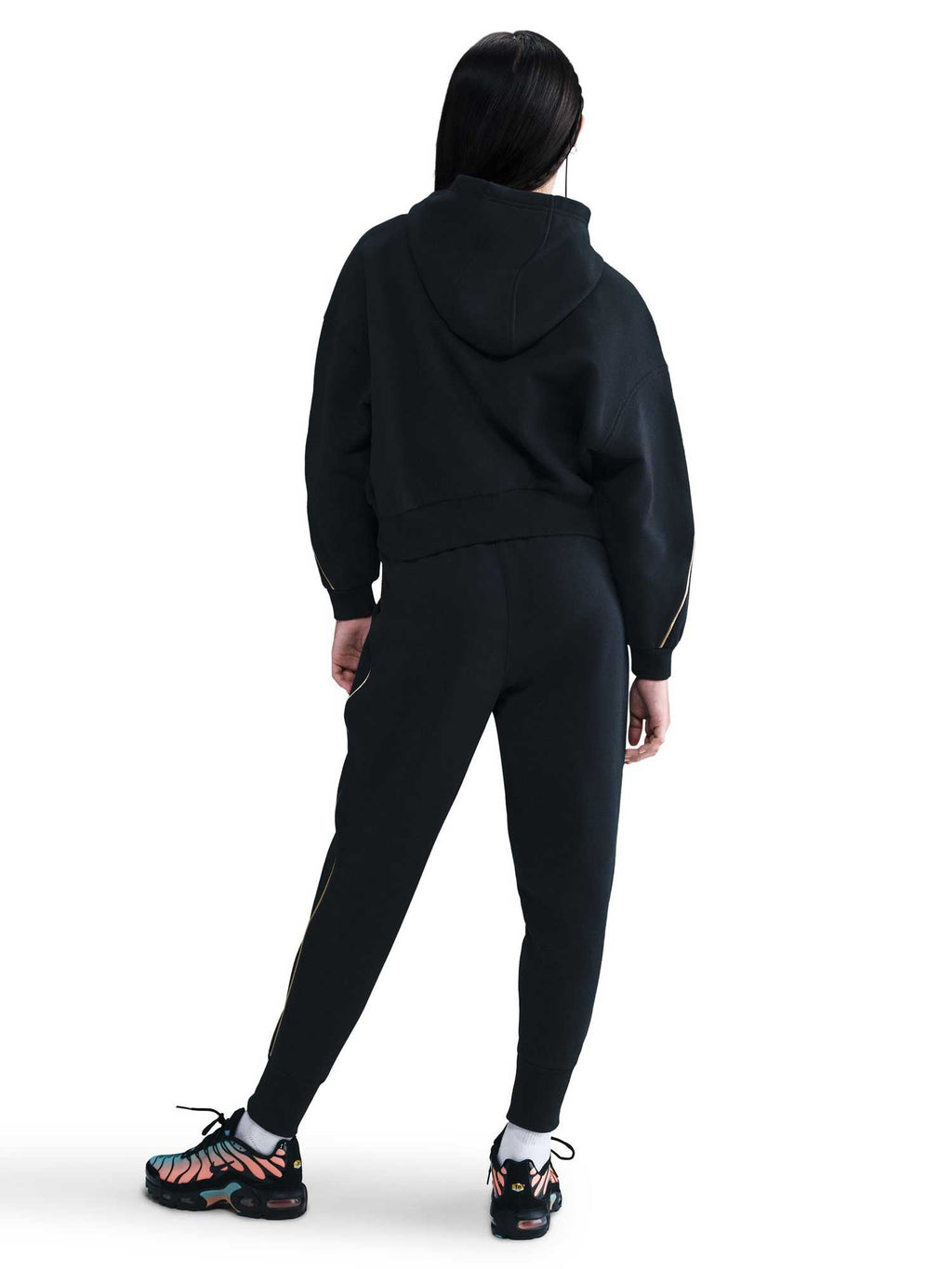NIKE Спортно долнище G NSW CLUB FLC OS JGGR GX SHNE
