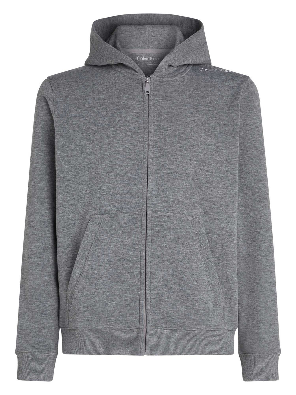 Calvin Klein Performance Суитшърт FULL ZIP HOODIE
