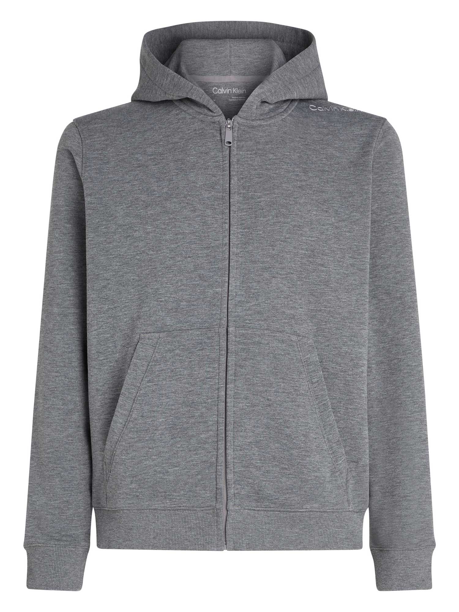 Calvin Klein Performance Суитшърт FULL ZIP HOODIE