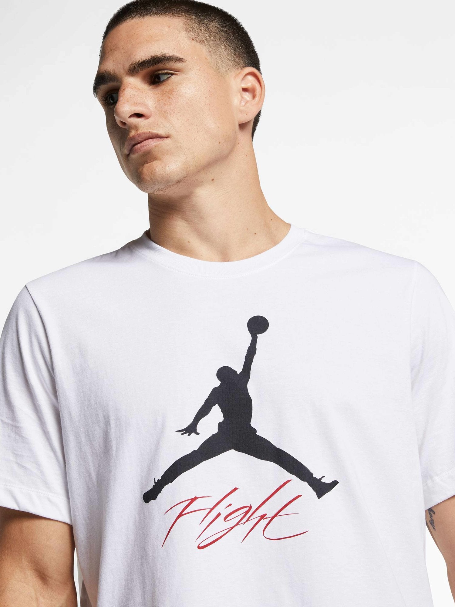 JORDAN Тениска JUMPMAN FLIGHT HBR TEE