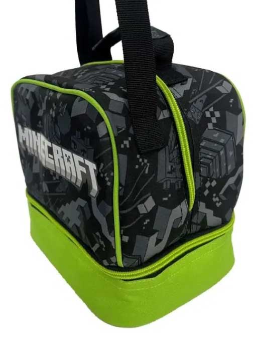 UWEAR Термо чанта за храна MINECRAFT CAMO TERRA
