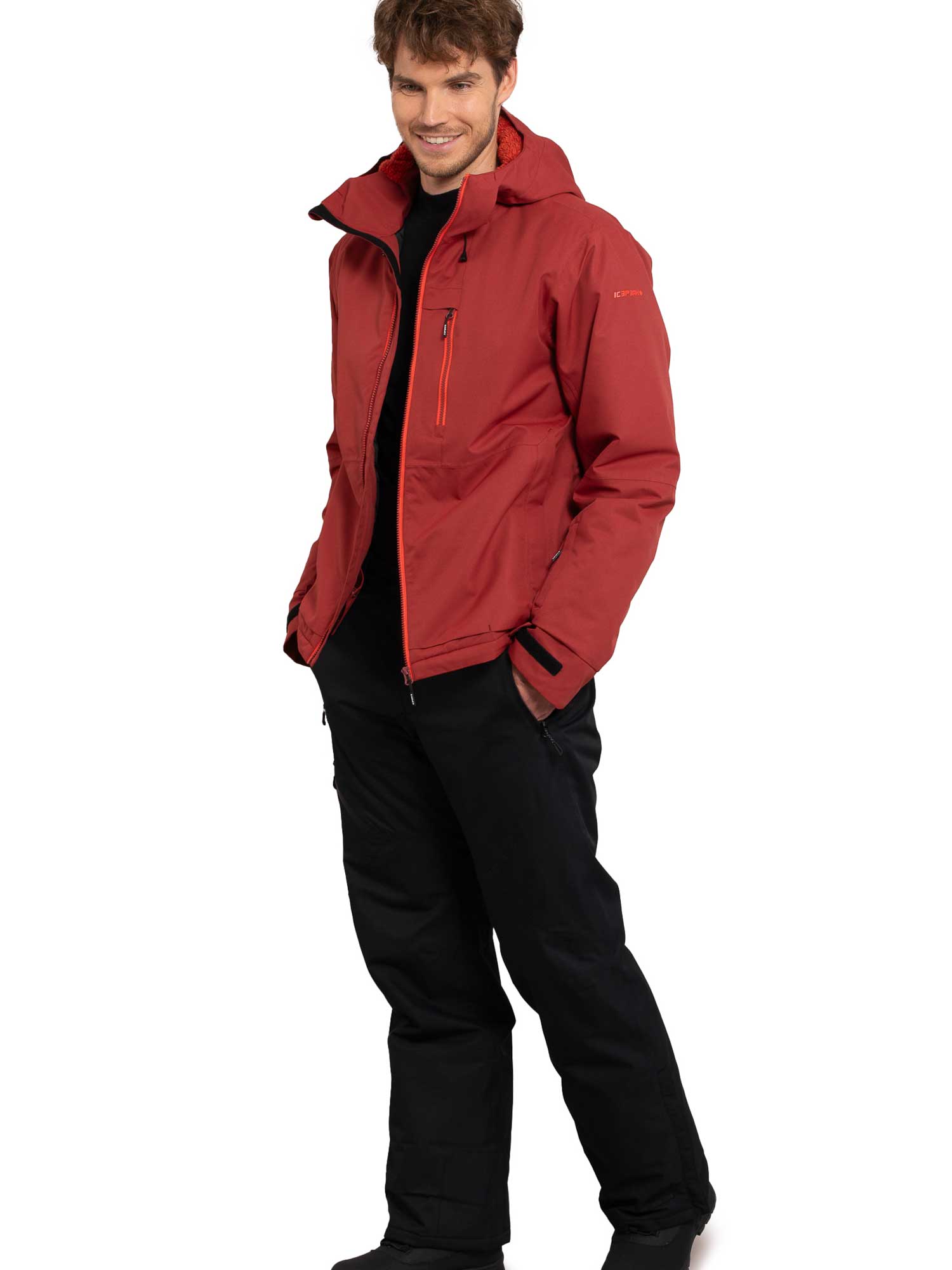 ICEPEAK Ски яке CHESTER