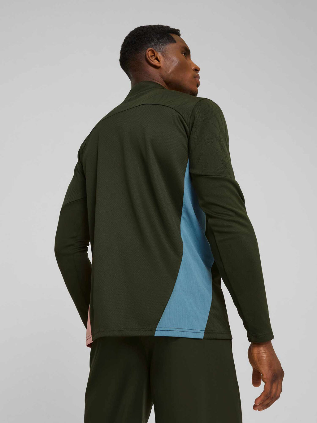 PUMA Блуза MCFC Training 1/4 Zip Top